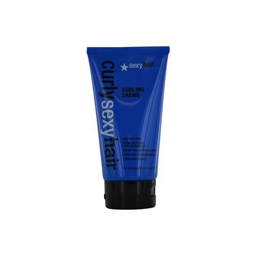 Curly Sexy Hair Curling Cr Me 5.1 Oz