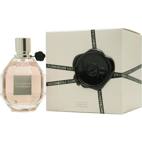 Flowerbomb By Viktor & Rolf Eau De Parfum Spray 1.7 Oz