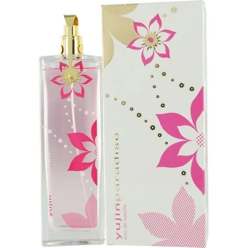 Yujin Paradise By Yujin Edt Spray 3.3 Oz