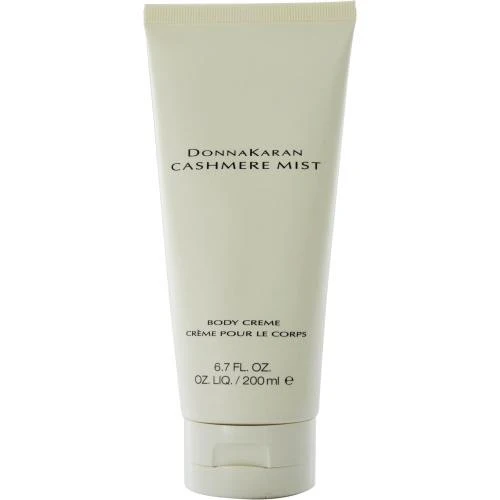Cashmere Mist By Donna Karan Body Cream 6.7 Oz