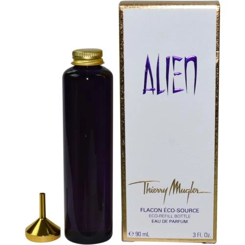 Alien By Thierry Mugler Eau De Parfum Refill 3 Oz