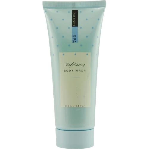 Exfoliating Body Wash --3.4oz