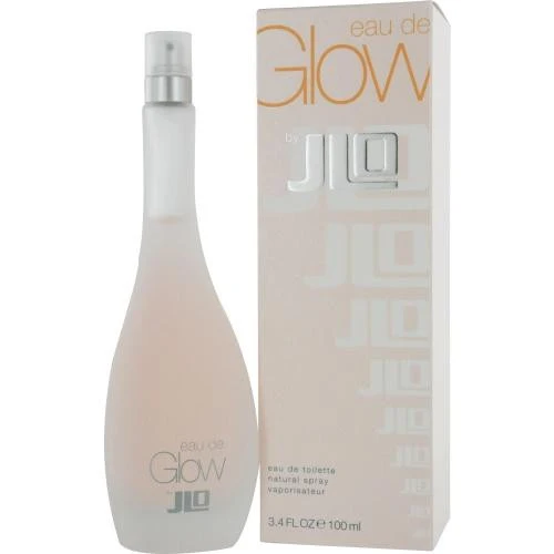 Glow Eau De Glow By Jennifer Lopez Edt Spray 3.4 Oz
