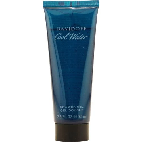 Cool Water By Davidoff Shower Gel 2.5 Oz