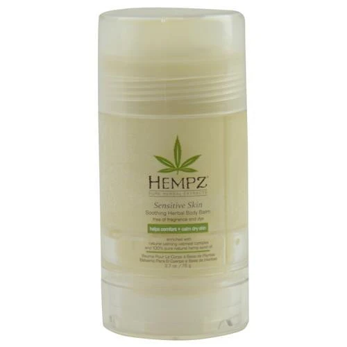 Sensitive Skin Herbal Body Balm 2.7 Oz