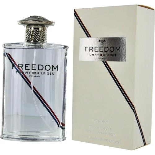 Freedom (new) By Tommy Hilfiger Edt Spray 3.4 Oz