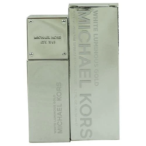 Michael Kors White Luminous Gold By Michael Kors Eau De Parfum Spray 1.7 Oz (gold Collection)