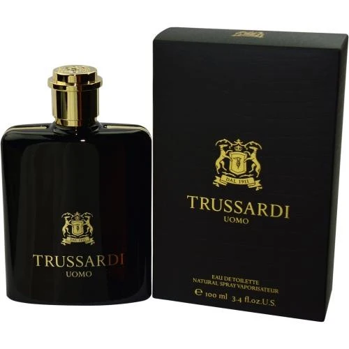 Trussardi By Trussardi Edt Spray 3.4 Oz