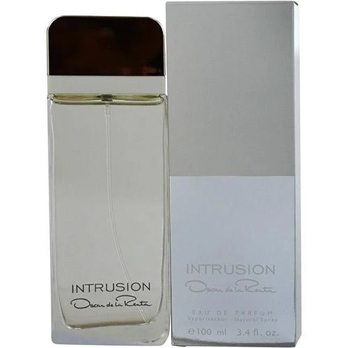 Intrusion By Oscar De La Renta Eau De Parfum Spray 3.3 Oz