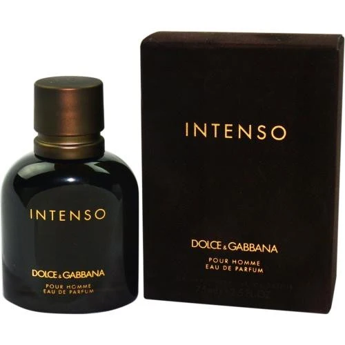 Dolce & Gabbana Intenso By Dolce & Gabbana Eau De Parfum Spray 2.5 Oz