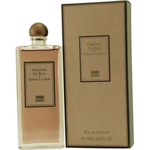 Serge Lutens Feminite Du Bois By Serge Lutens Eau De Parfum Spray 1.7 Oz