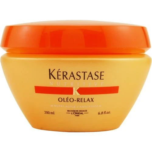 Nutritive Masque Oleo-relax For Dry Hair 6.8 Oz
