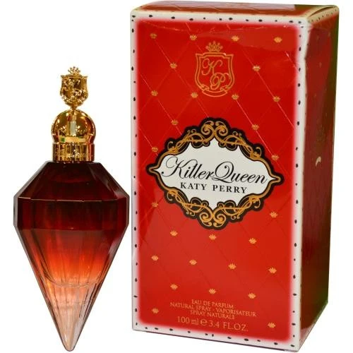 Killer Queen By Katy Perry Eau De Parfum Spray 3.4 Oz