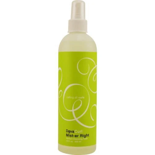 Curl Mist-er Right Cleansing Tonic Spray 12 Oz