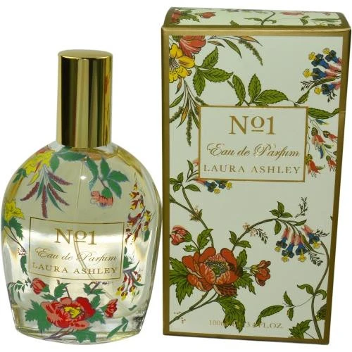 Laura Ashley #1 By Laura Ashley Eau De Parfum Spray 3.4 Oz