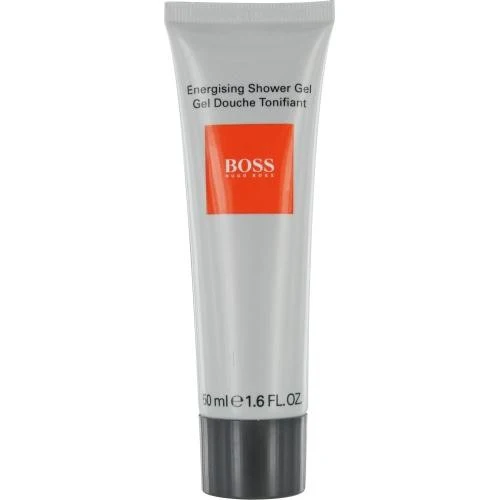Boss In Motion By Hugo Boss Shower Gel 1.7 Oz