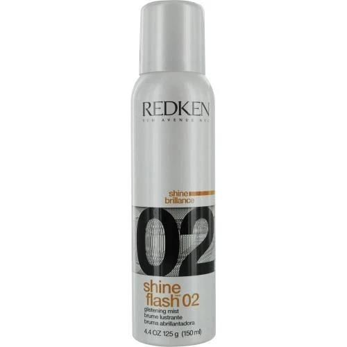 Shine Brillance Shine Flash 02--4.4 Oz(old Packaging)