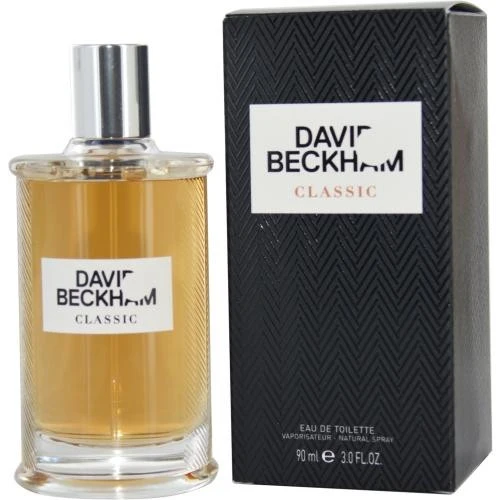 David Beckham Classic By David Beckham Edt Spray 3 Oz