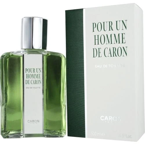 Caron Pour Homme By Caron Edt 16.9 Oz