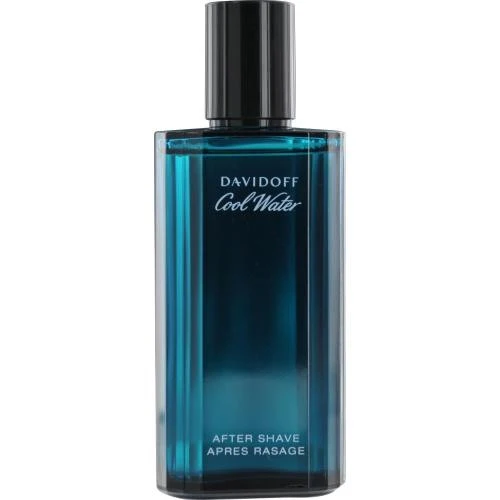 Cool Water By Davidoff Aftershave 2.5 Oz (unboxed)
