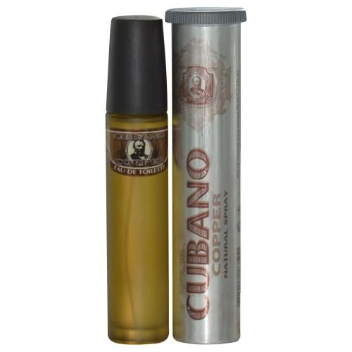 Cubano Copper By Cubano Edt Spray 2 Oz