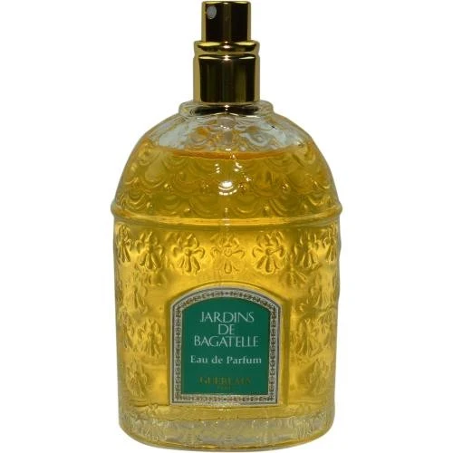 Jardins De Bagatelle By Guerlain Eau De Parfum Spray 3.3 Oz *tester