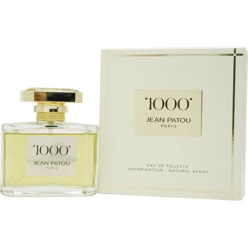 Jean Patou 1000 By Jean Patou Edt Spray 2.5 Oz