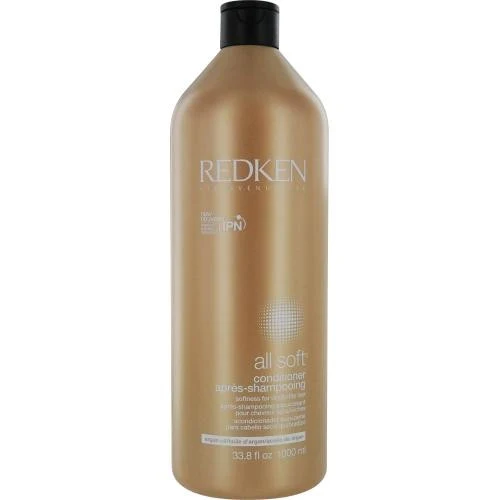 All Soft Conditioner For Dry Brittle Hair 33.8 Oz