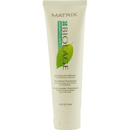 Bodifying Conditioner For Volumizes Fine Or Limp Hair 4.2 Oz