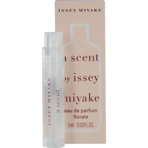 A Scent Florale By Issey Miyake By Issey Miyake Eau De Parfum Spray Vial On Card