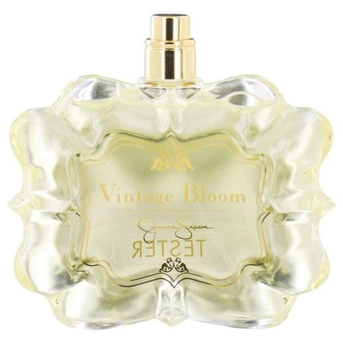 Vintage Bloom By Jessica Simpson Eau De Parfum Spray 3.4 Oz *tester
