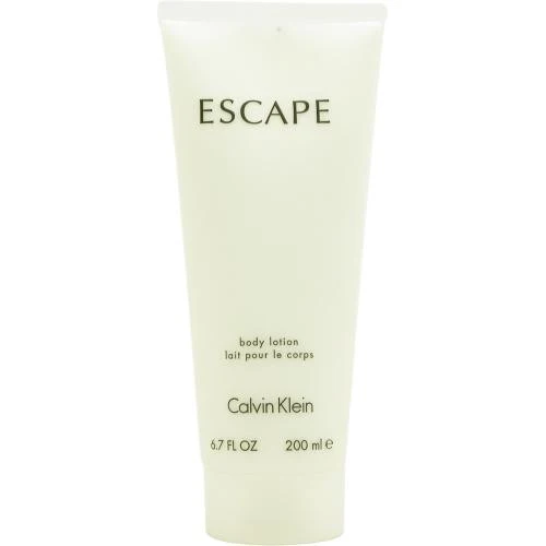 Escape By Calvin Klein Body Lotion 6.7 Oz