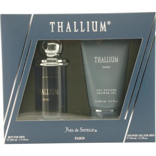Jacques Evard Gift Set Thallium By Jacques Evard