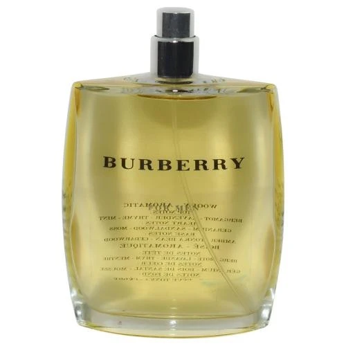 Burberry By Burberry Edt Spray 3.3 Oz *tester