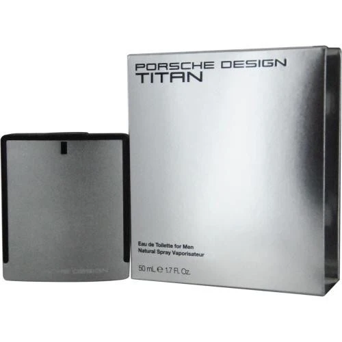 Porsche Design Titan By Porsche Edt Spray 1.7 Oz