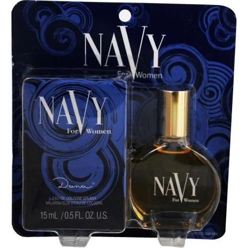 Navy By Dana Cologne .5 Oz Mini
