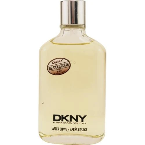 Dkny Be Delicious By Donna Karan Aftershave 3.4 Oz (unboxed)