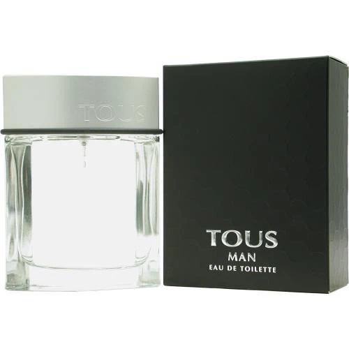 Tous Man By Tous Edt Spray 3.4 Oz