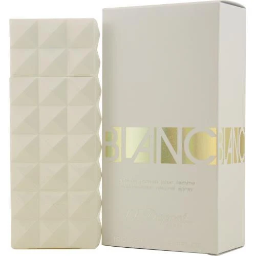 St Dupont Blanc By St Dupont Eau De Parfum Spray 3.3 Oz
