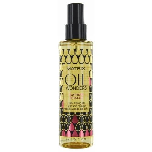 Oil Wonders Egyptian Hibscus Color Caring Oil 4.2 Oz