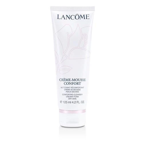 Creme-mousse Confort Comforting Cleanser Creamy Foam ( Dry Skin )--125ml-4.2oz