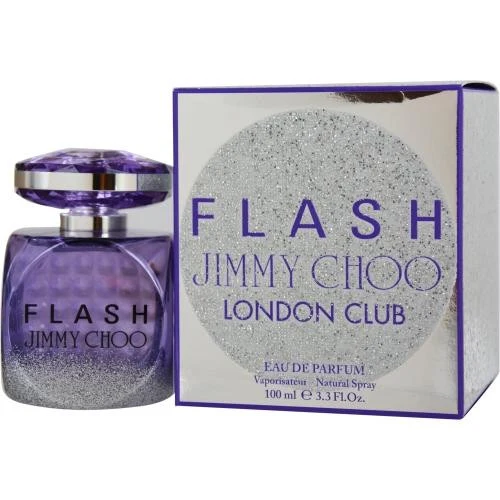 Jimmy Choo Flash London Club By Jimmy Choo Eau De Parfum Spray 3.4 Oz (limited Edition)