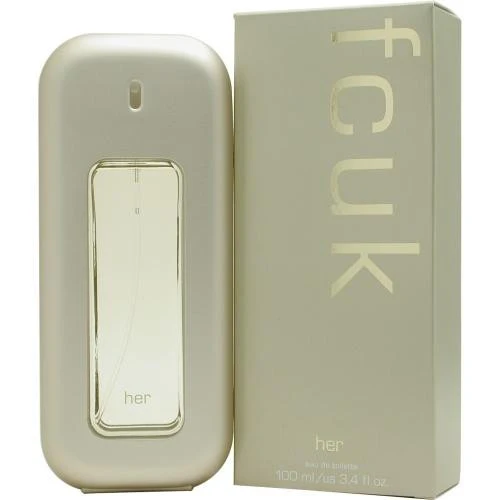 Fcuk By French Connection Edt Spray 3.4 Oz