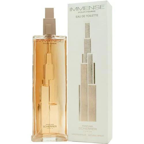 Immense By Jean Louis Scherrer Edt Spray 3.3 Oz