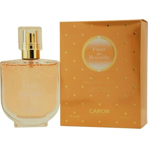 Fleur De Rocaille By Caron Edt Spray 3.3 Oz