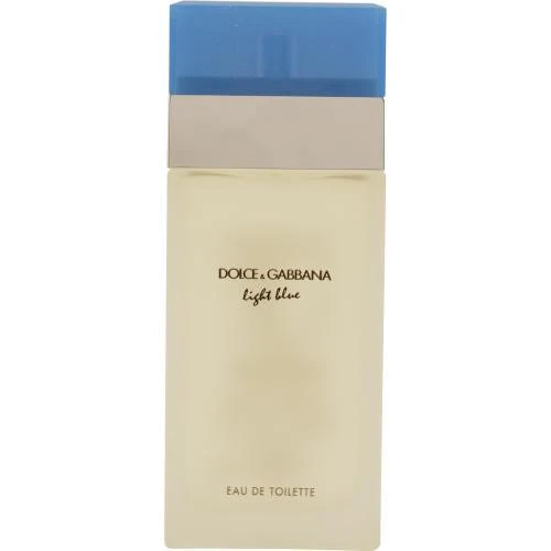 D & G Light Blue By Dolce & Gabbana Edt Spray 3.3 Oz *tester