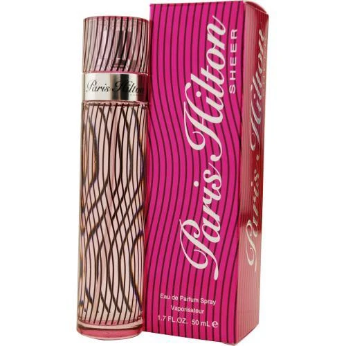 Paris Hilton Sheer By Paris Hilton Edt Spray 1.7 Oz