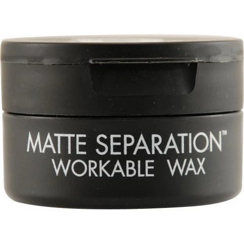 Matte Separation Wax 2.6 Oz (black Packaging)