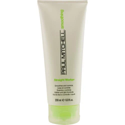 Straight Works Straightens And Smoothes 6.8 Oz