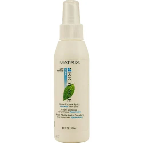 Shine Endure Spritz Firm Hold Spray 4.2 Oz